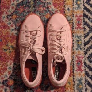 Pink Adidas Sleek Women's